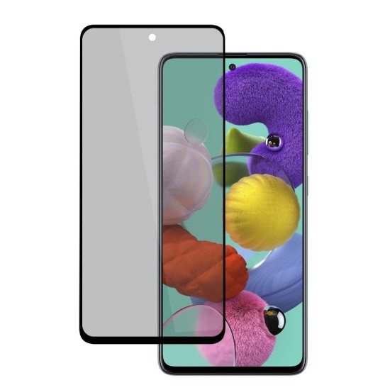 PRIVACY GLASS SAMSUNG GALAXY A51 PRIVACY GLASS SAMSUNG GALAXY A51